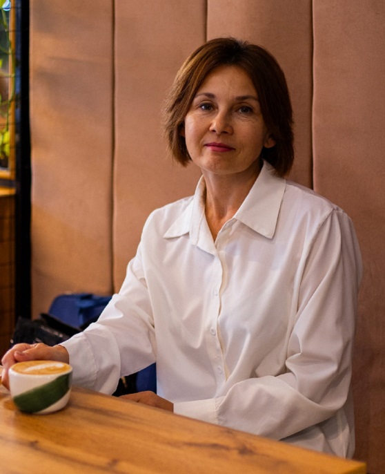 Директор школы.