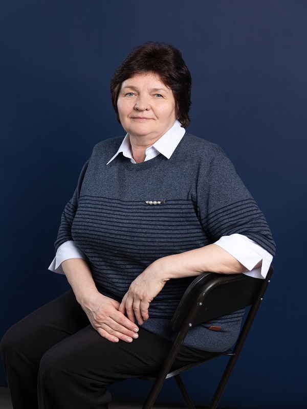 Ватанина Лидия Павловна.