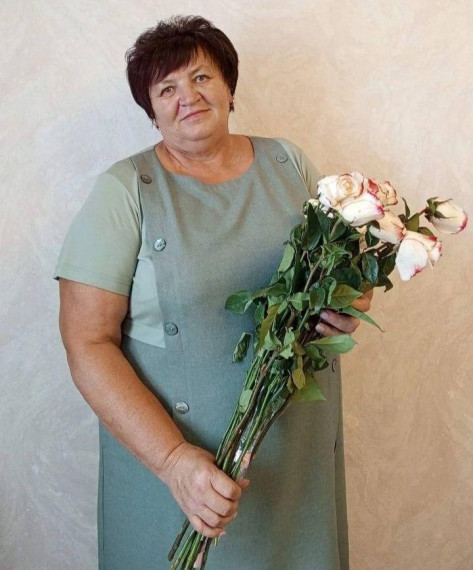 Галина Викторовна.