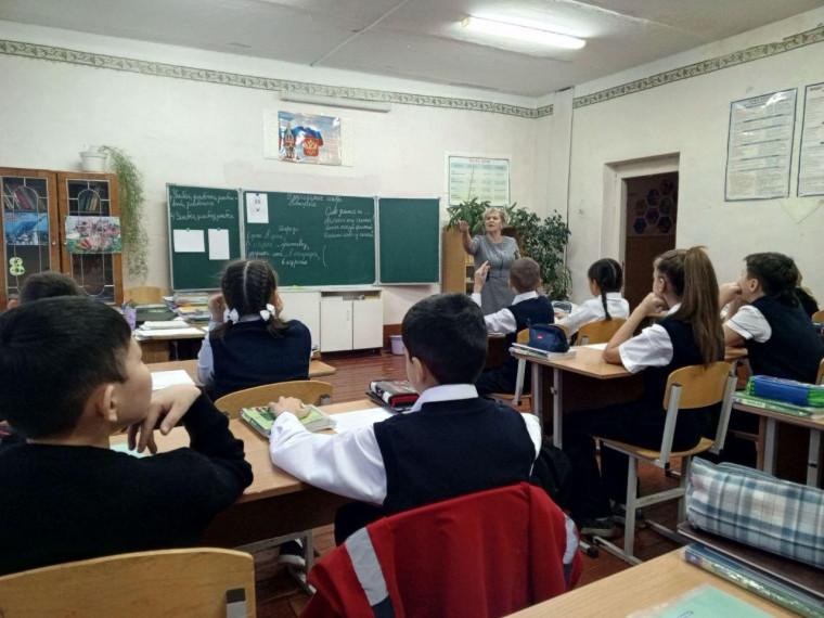Урок Соловьева ТА.