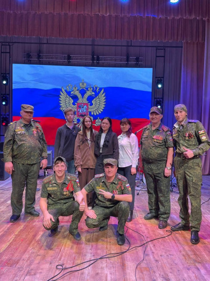 Виват Покровский.