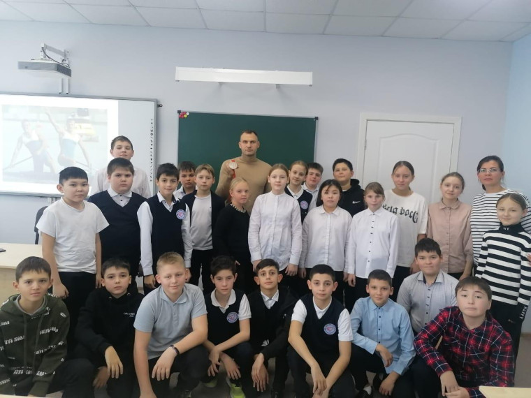 Встреча с Улегиным и Даци Дациевым.